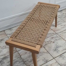 تصویر نیمکت 2 نفره مدل 1401139 