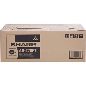 تصویر تونر کپی شارپ مدل AR-270FT Sharp AR-270FT Toner
