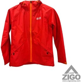 تصویر کاپشن گورتکس جک ولف Jack Wolfskin Gortex Jacket