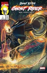 تصویر دانلود کمیک Danny Ketch – Ghost Rider #1 (2023) 