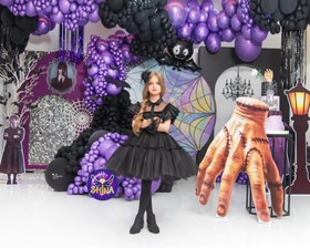 تصویر پیراهن مدل ونزدی 