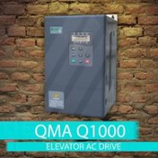 تصویر درایو کیوما مدل QMA1000 در توان 11KW 