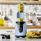 تصویر Karaca اسموتی شخصی Blendfit Go Personal Blender Anthracite Karaca Blendfit Go Personal Kişisel Smoothie Blender Antrasit