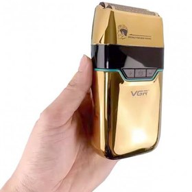 تصویر ماشین اصلاح وی جی آر مدل VGR-350 با تکنولوژی برش مستقیم و صفر زن 