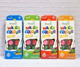 تصویر آبرنگ وی نید 12رنگ 