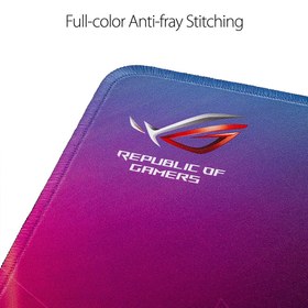 تصویر ماوس پد گیمینگ ایسوس مدل ROG Strix Edge Asus ROG Strix Edge NC03 Gaming Mouse Pad