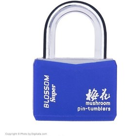 تصویر قفل آويز بلاسام مدل LB0540 ا Blossom LB0540 Lock Blossom LB0540 Lock