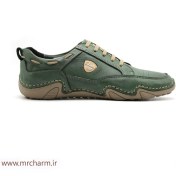 تصویر کفش چرم اسپرت زنانه mrc1121-24 