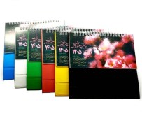 تصویر تقویم رومیزی 1405 به همراه چاپ لوگو (رایگان) بسته 500 عددی 