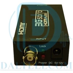 تصویر مبدل تصویری SDI به HDMI 