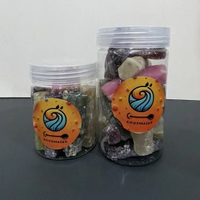 تصویر لکوم فیتیل مغزدار 