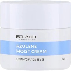 تصویر کرم آبرسان آزولین اکلادو حجم ۸۰ میلی‌لیتر 