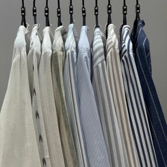 تصویر تونیک نخی طرحدار 