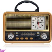 تصویر اسپیکر بلوتوثی کی برود مدل KTF2017 قابل حمل 