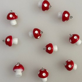 تصویر آویز قارچ 