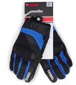 تصویر دستکش موتورسیکلت مردانه رانندگی مردان تور ورزشی Yamaha 
