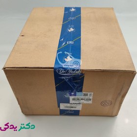 تصویر صفحه جا کلیدی پژو 405 با دریچه‌های بخاری جلو داشبورد شرکتی ایساکو اصل 0620301099 