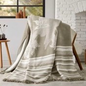 تصویر پتو ازدیلک مدل ahorn سایز 180×220 سانتی متر 