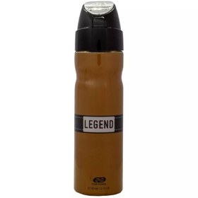 تصویر عطر جیبی مردانه عماد آرا مدل Legend حجم 30 میل 