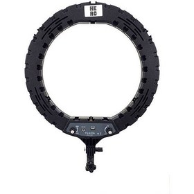 تصویر رینگ لایت پایه دار “YQ-420A 16 YQ-420A 16 Inch Ring Light