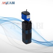 تصویر فیلتر داخلی آکواریوم آکواتک AQ80F Aquarium Internal Filter Aquatec AQ80F