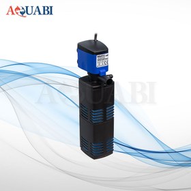 تصویر فیلتر داخلی آکواریوم آکواتک AQ80F Aquarium Internal Filter Aquatec AQ80F