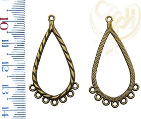 تصویر کشکول برنزی کد321 