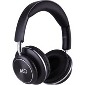 تصویر هدفون بی سیم آکو مدل AH400 AKO AH400 Wireless Headphone