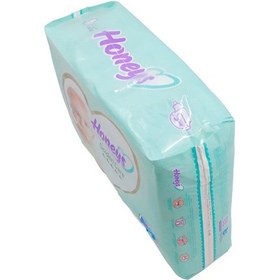 تصویر پوشک بچه هانیز سایز 4 بسته 34 عددی honeys baby diapers size 4 / 34pcs