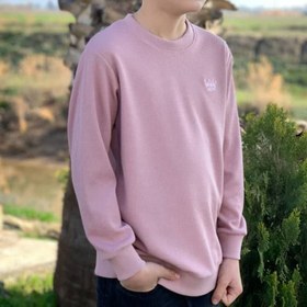 تصویر بلوز تاج بیسکویتی 