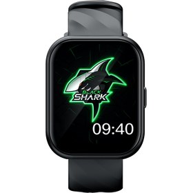تصویر ساعت هوشمند بلک شارک مدل GT Neo ا Black Shark GT Neo Smartwatch Black Shark GT Neo Smartwatch