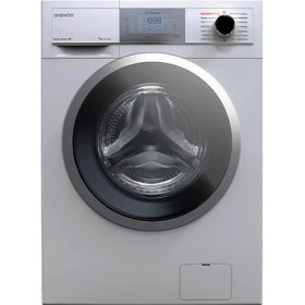 تصویر ماشین لباسشویی دوو سری کاریزما مدل DWK-8022WC ظرفیت 8 کیلوگرم 