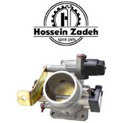 تصویر دریچه گاز پراید زیمنس یورو 4 ایران کاربرات 