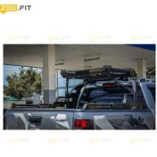 تصویر رول بار و سبد اسپرت T9 - مدل رک فیت شماره فنی: T9-9900OF0005