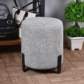 تصویر پاف ویکی با پارچه تدی 