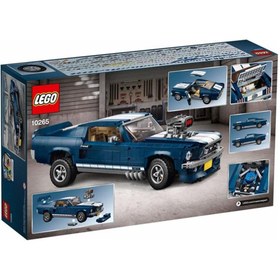 Lego store 10265 ford