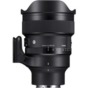 تصویر لنز سیگما Sigma 14mm f/1.4 DG DN Art Lens for Sony E 