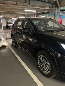 تصویر تویوتا وایلد لندر مدل 2025 ا Toyota Wildlander Toyota Wildlander