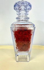 تصویر زعفران نگین؛ اصالت ایرانی، کیفیت لوکس، قیمت اقتصاد - ۲مثقال 