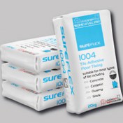 تصویر چسب کاشی و سرامیک پودری شورلول ۲۰ کیلویی مدل 1004 