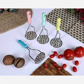 تصویر پوره کن مواد غذایی 