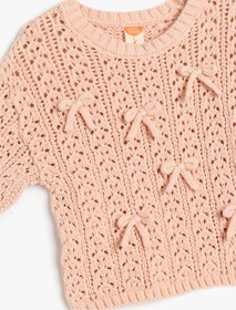 تصویر بافت بچگانه کوتون koton 