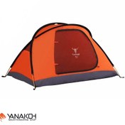 تصویر چادر مسافرتی پکینیو مدل C2009 ظرفیت ۲ نفره 