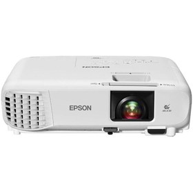 تصویر ویدئو پروژکتور اپسون مدل EB-E20 Epson EB-E20 Video Projector