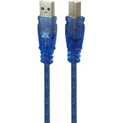 تصویر کابل پرینتر تسکو TC02 طول 3 متر 