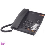 تصویر تلفن رومیزی آلکاتل مدل T380 