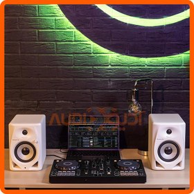 تصویر Pioneer DDJ-FLX4 کنترلر دی جی 