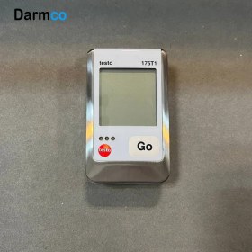 تصویر دماسنج و رطوبت سنج تستو مدل 175T1 testo 175T1 - Temperature data logger