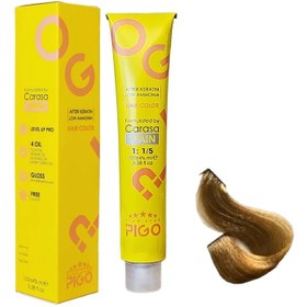 تصویر رنگ مو پیگو 