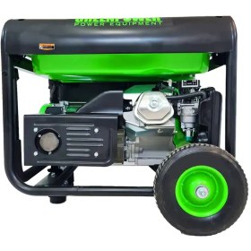 تصویر موتور برق گرین پاور ریموت دار 9500 GRمدل GR9500-E2 GREEN POWER - فروشگاه اینترنتی الکتروکالا 